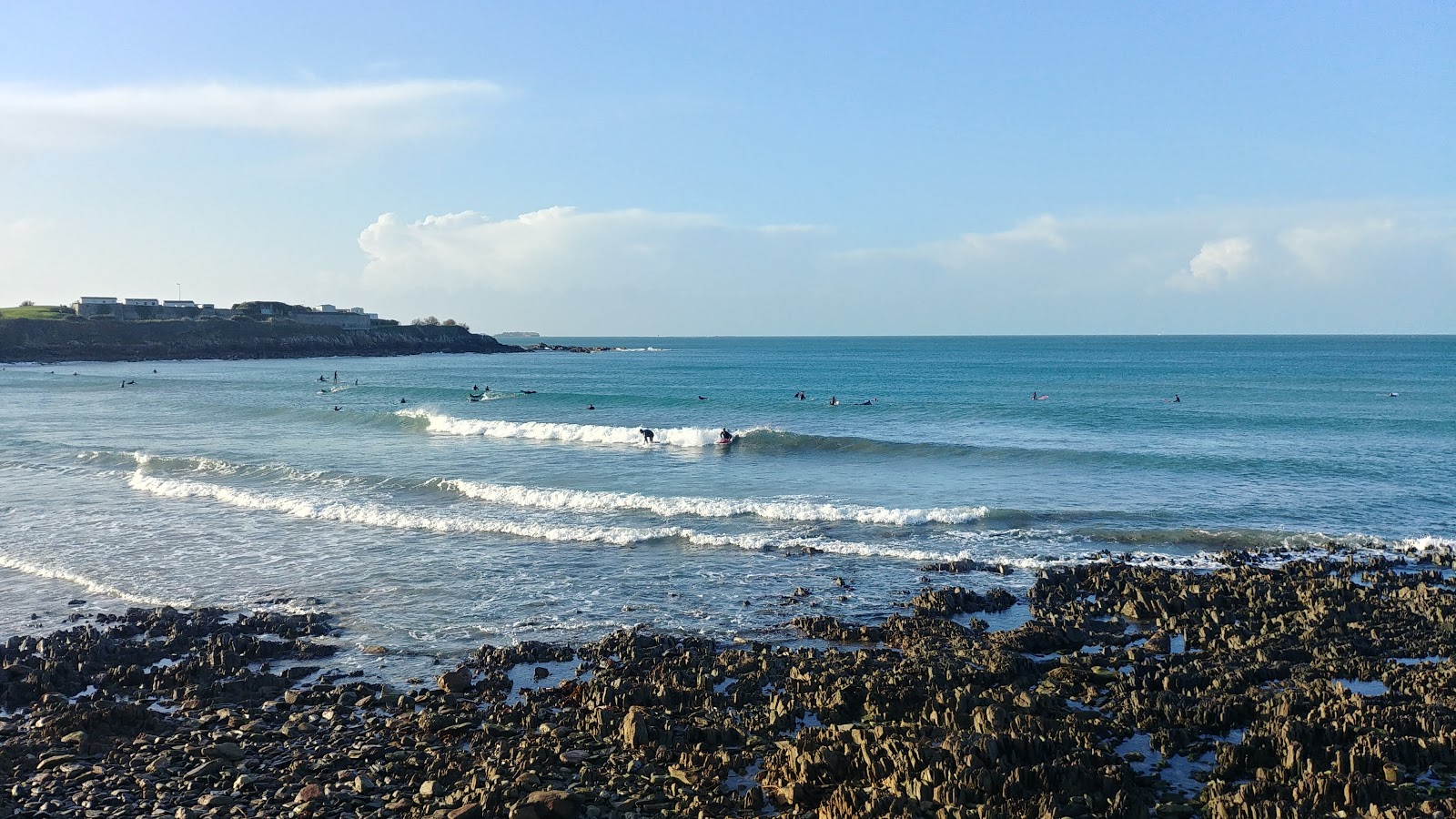 Plage de Bretteville